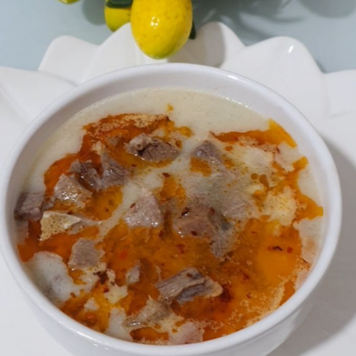 Dil Çorbası